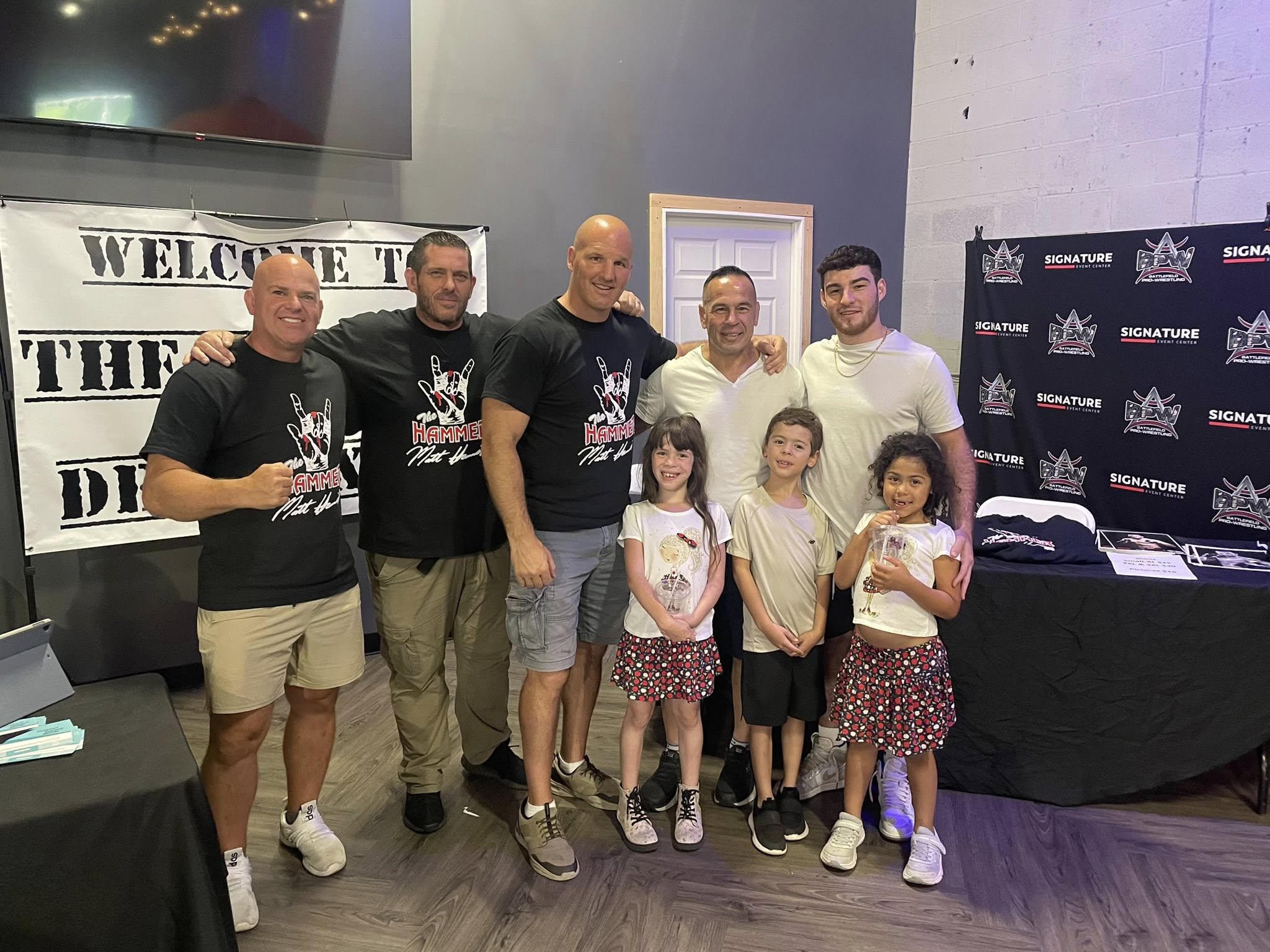 The Hammer Deaf Expo 2023 event photo 2