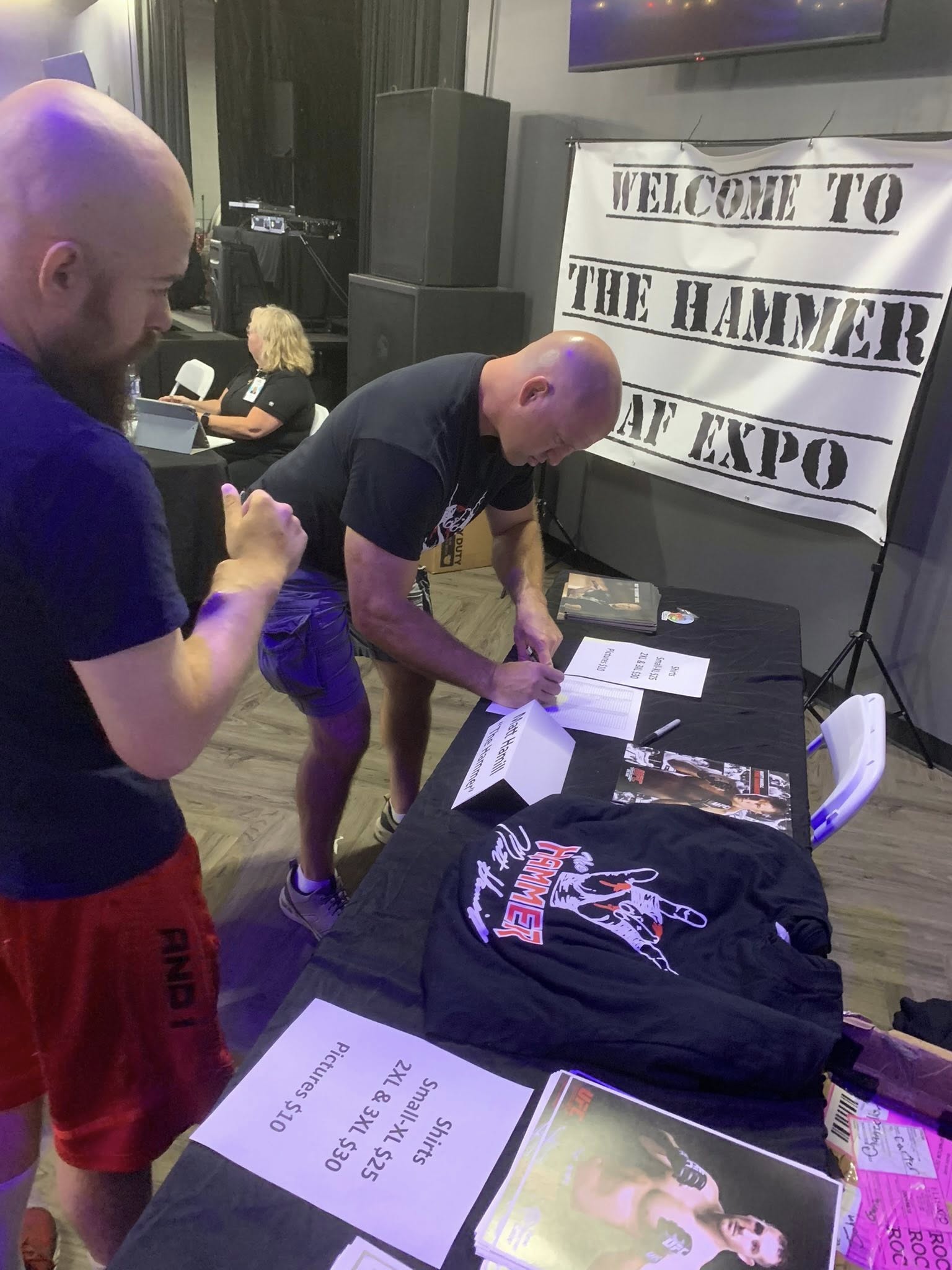 The Hammer Deaf Expo 2023 event photo 3