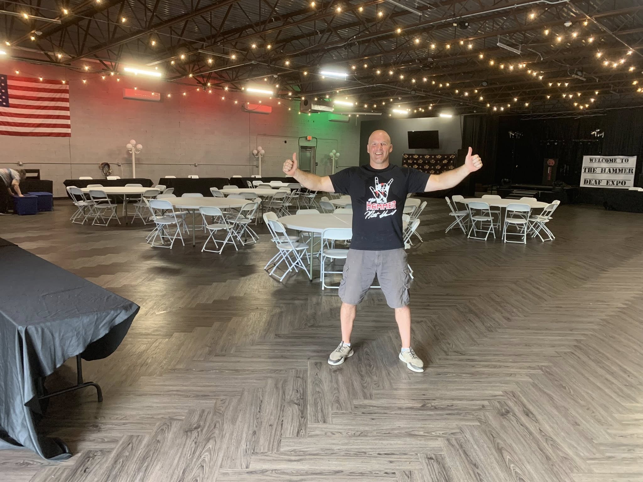 The Hammer Deaf Expo 2023 event photo 5