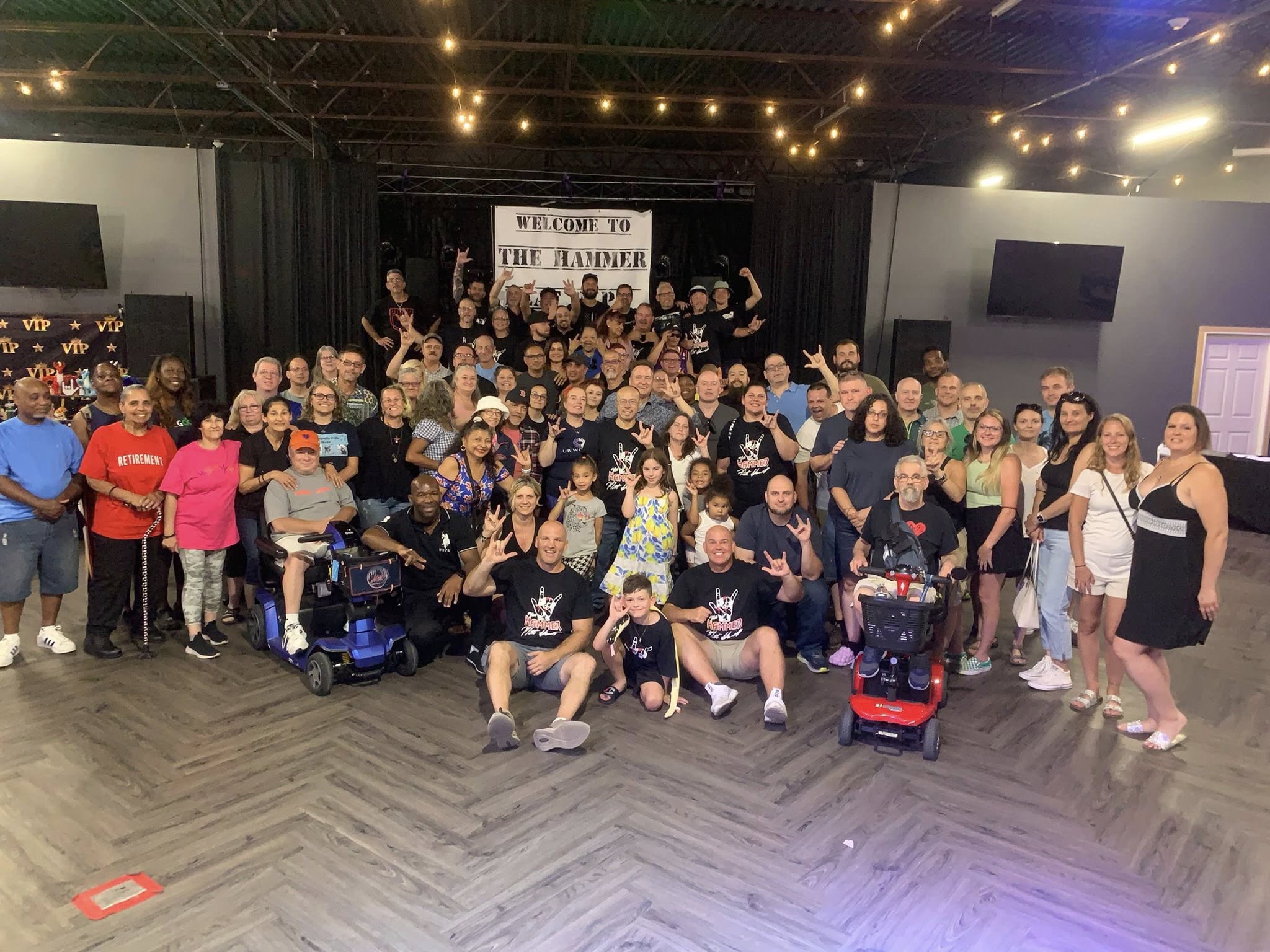 The Hammer Deaf Expo 2023 event photo 6