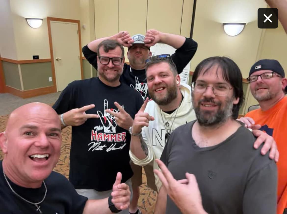 The Hammer Deaf Expo 2024 event photo 1