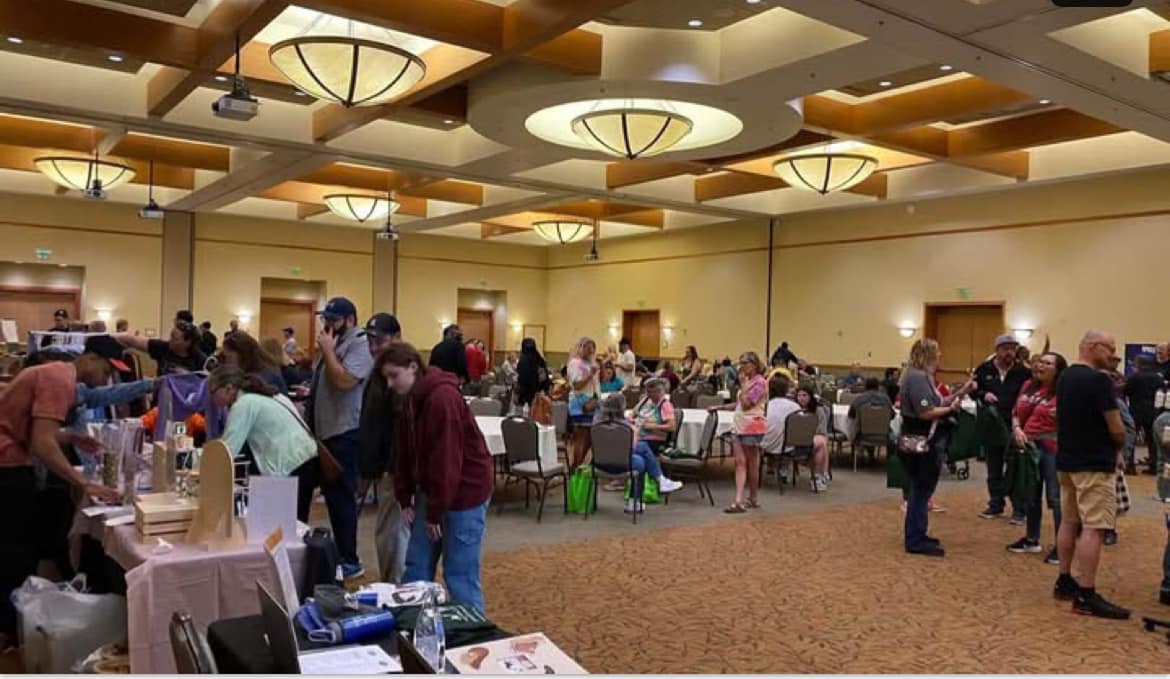 The Hammer Deaf Expo 2024 event photo 3
