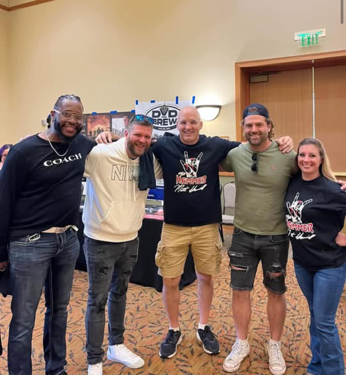 The Hammer Deaf Expo 2024 event photo 7