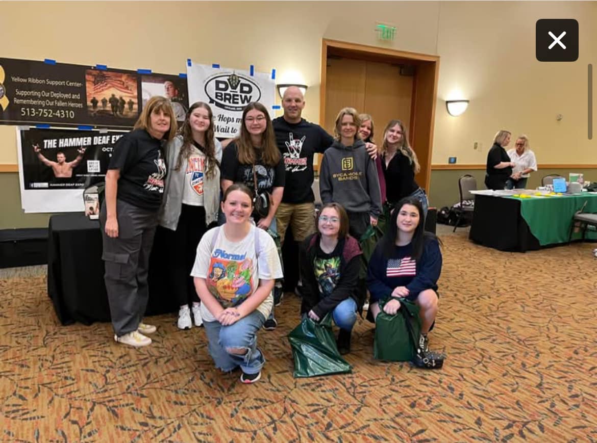 The Hammer Deaf Expo 2024 event photo 10