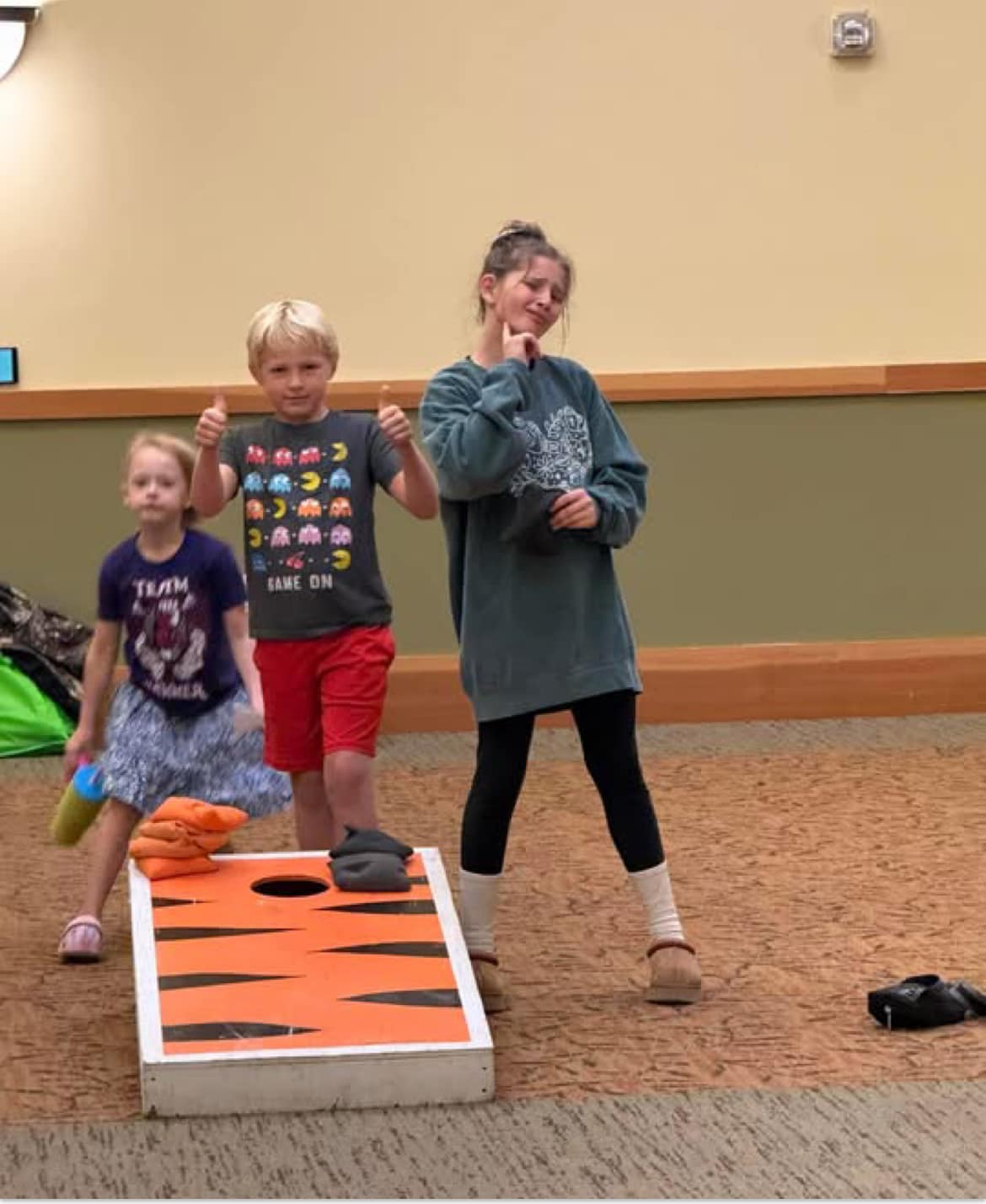 The Hammer Deaf Expo 2024 event photo 11