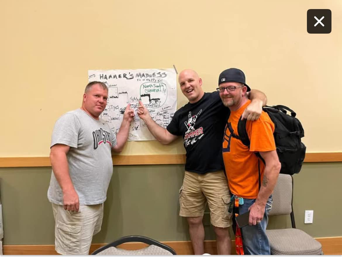 The Hammer Deaf Expo 2024 event photo 19