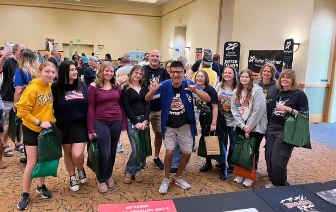 The Hammer Deaf Expo 2024 event photo 20