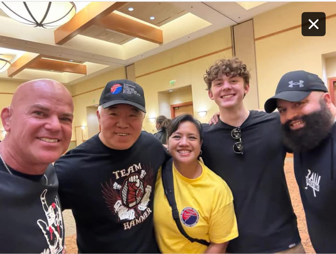 The Hammer Deaf Expo 2024 event photo 21