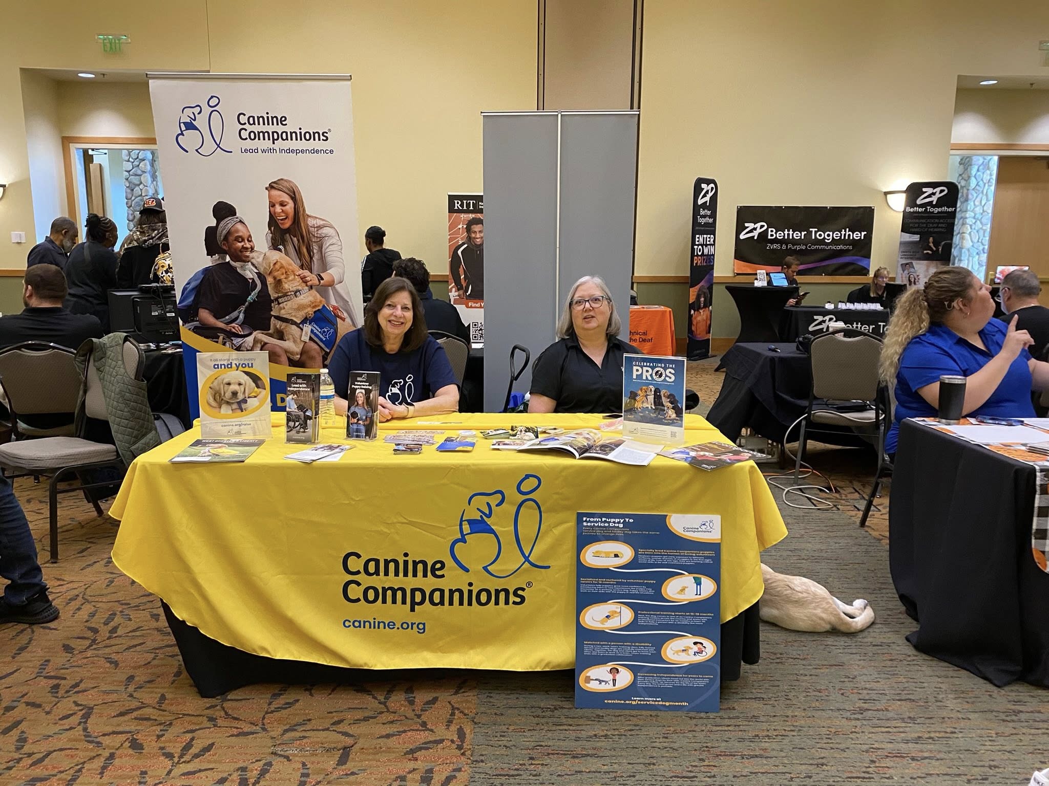 The Hammer Deaf Expo 2024 event photo 24