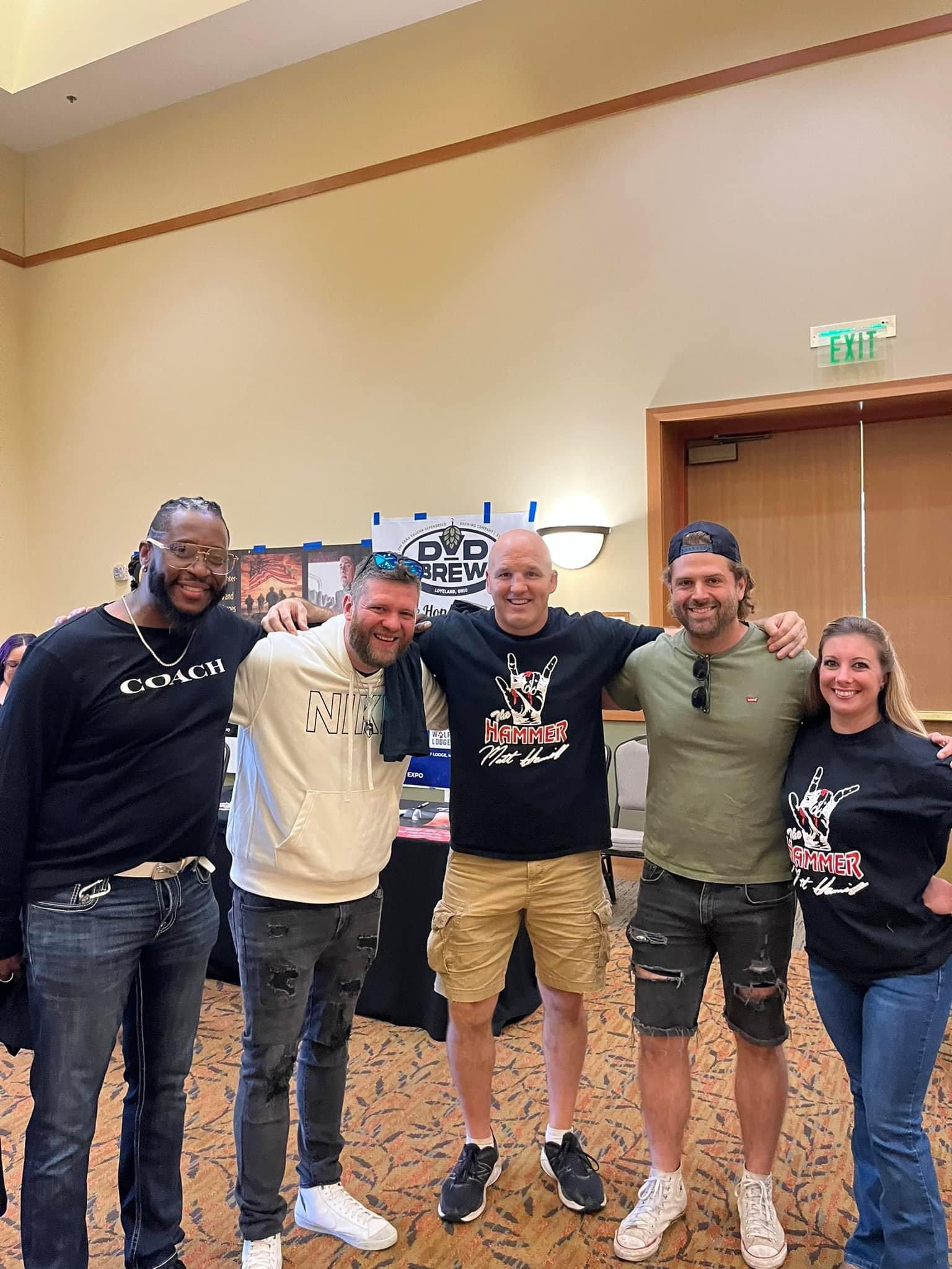 The Hammer Deaf Expo 2024 event photo 25