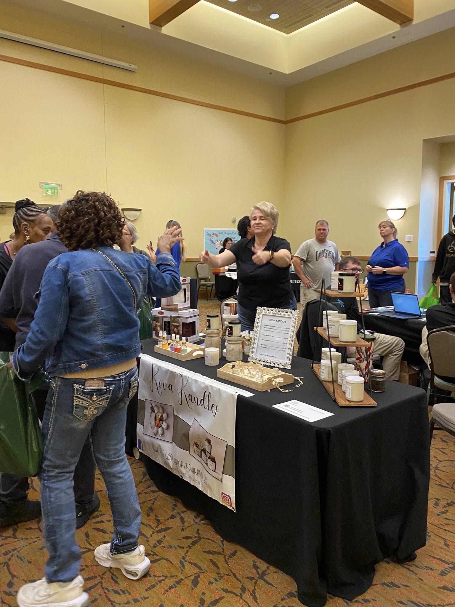 The Hammer Deaf Expo 2024 event photo 26