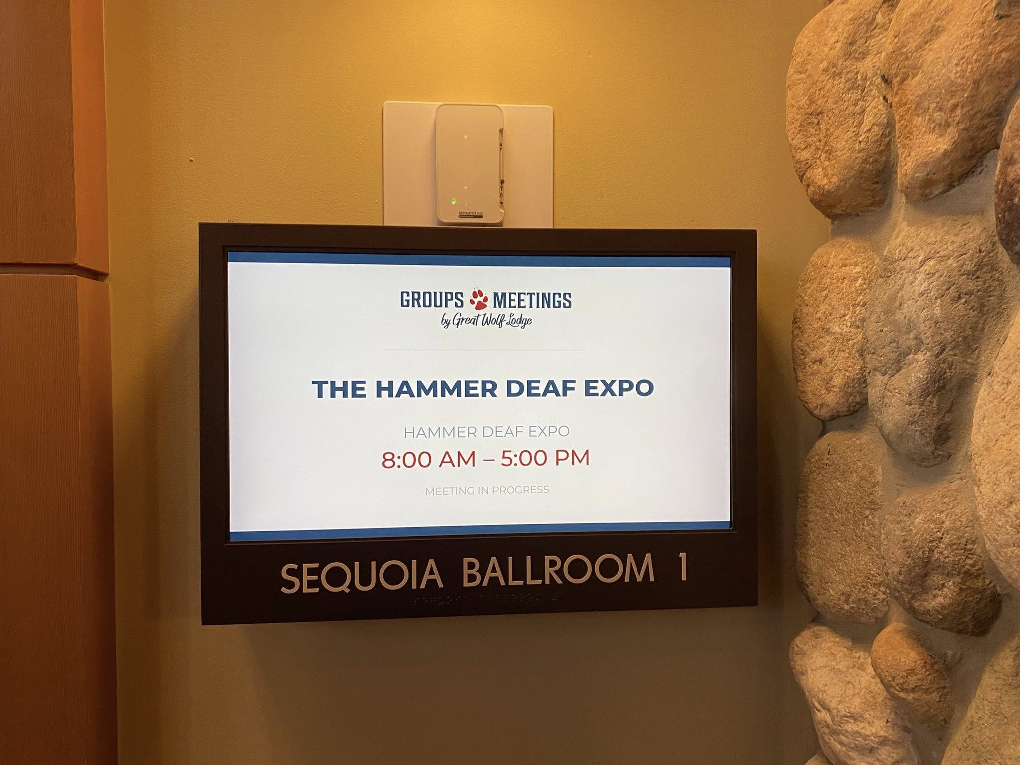 The Hammer Deaf Expo 2024 event photo 27