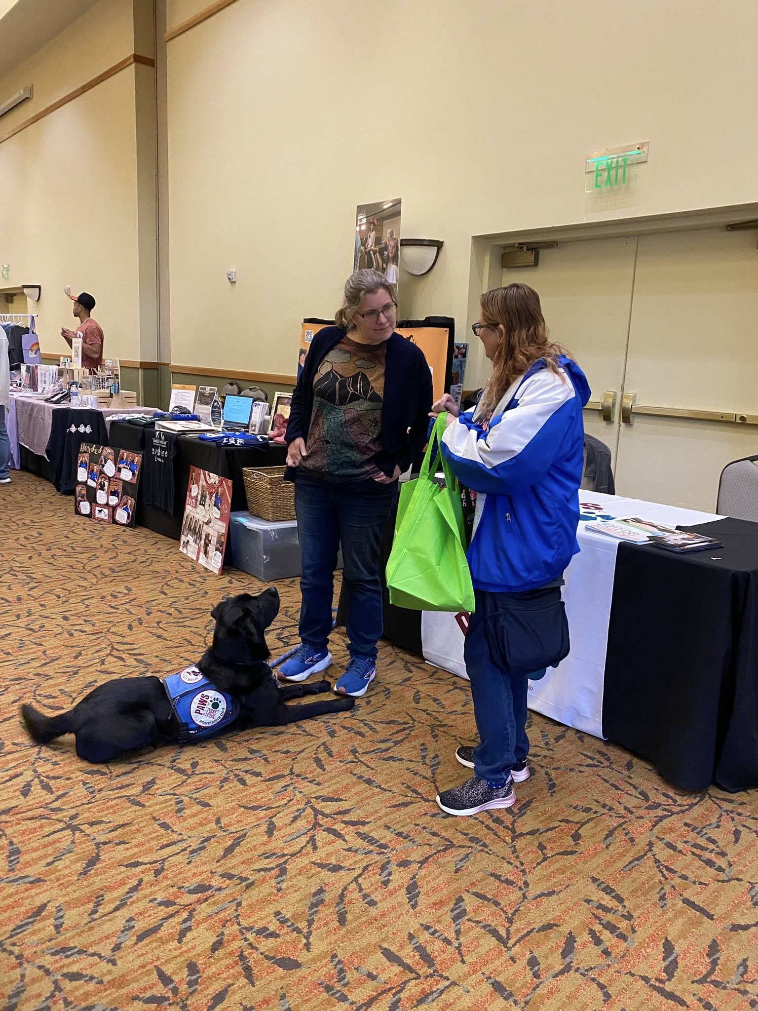The Hammer Deaf Expo 2024 event photo 30