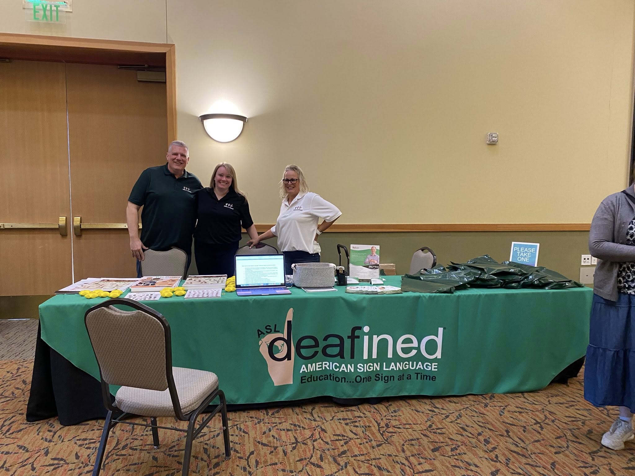 The Hammer Deaf Expo 2024 event photo 31