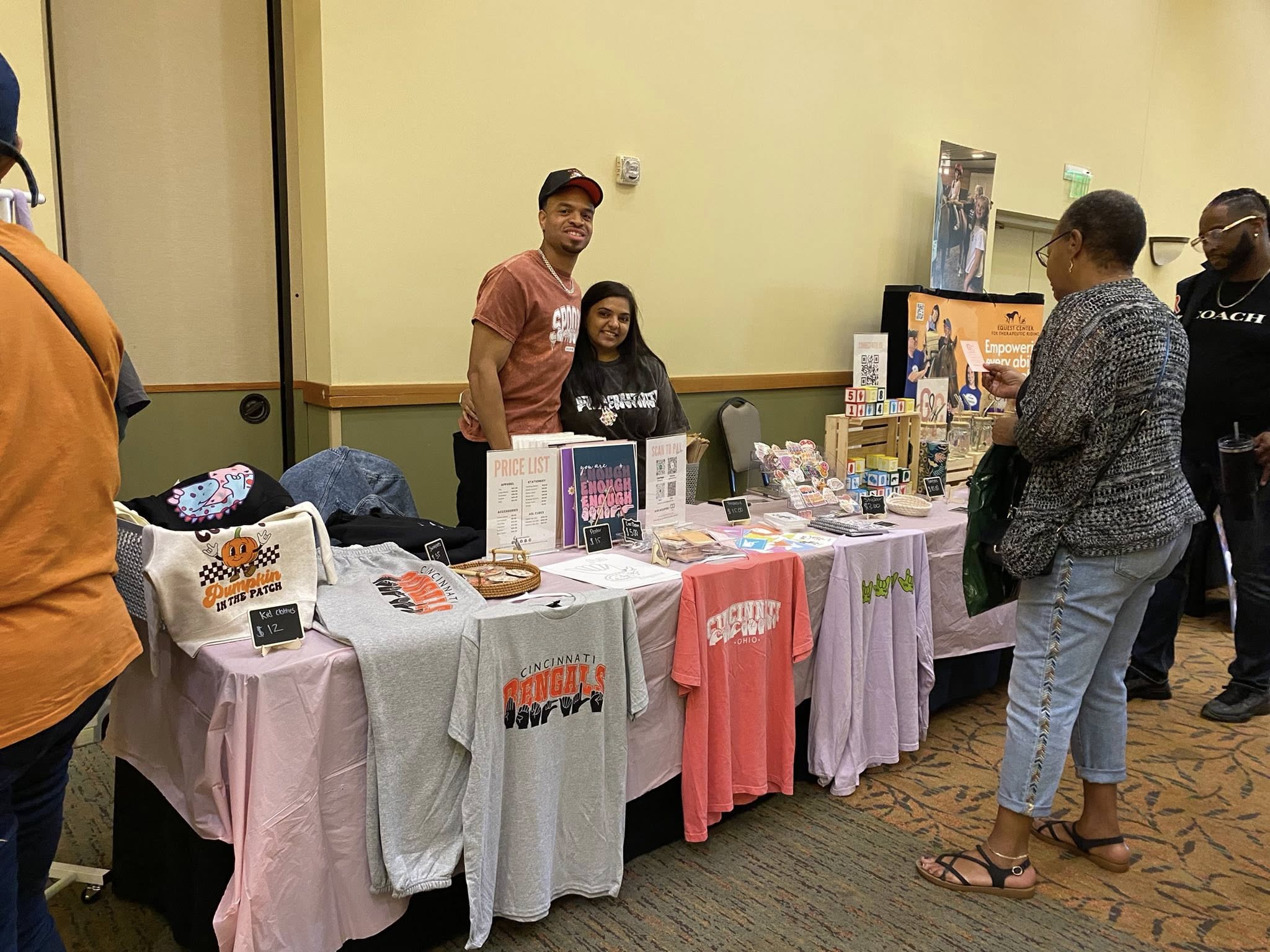 The Hammer Deaf Expo 2024 event photo 33