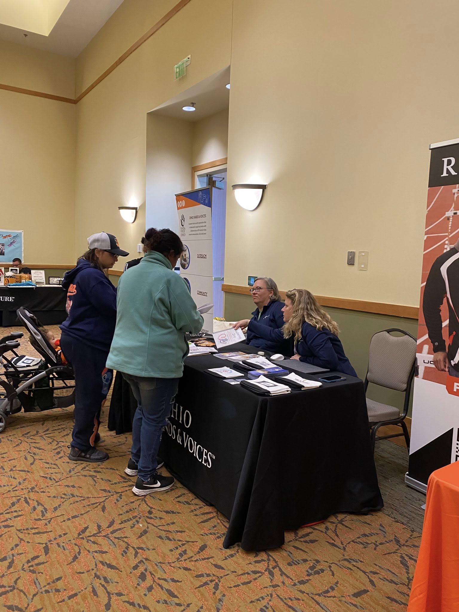 The Hammer Deaf Expo 2024 event photo 36