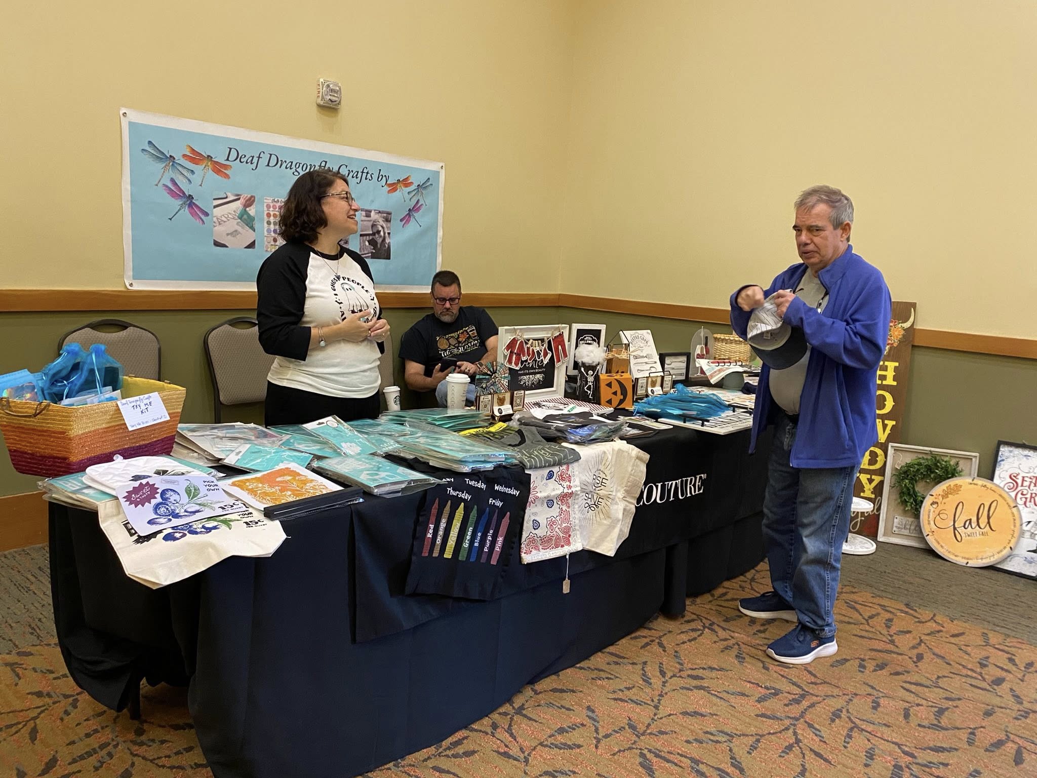 The Hammer Deaf Expo 2024 event photo 37
