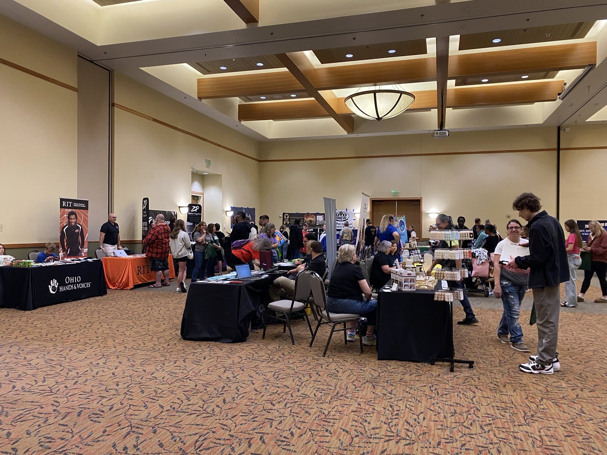 The Hammer Deaf Expo 2024 event photo 38