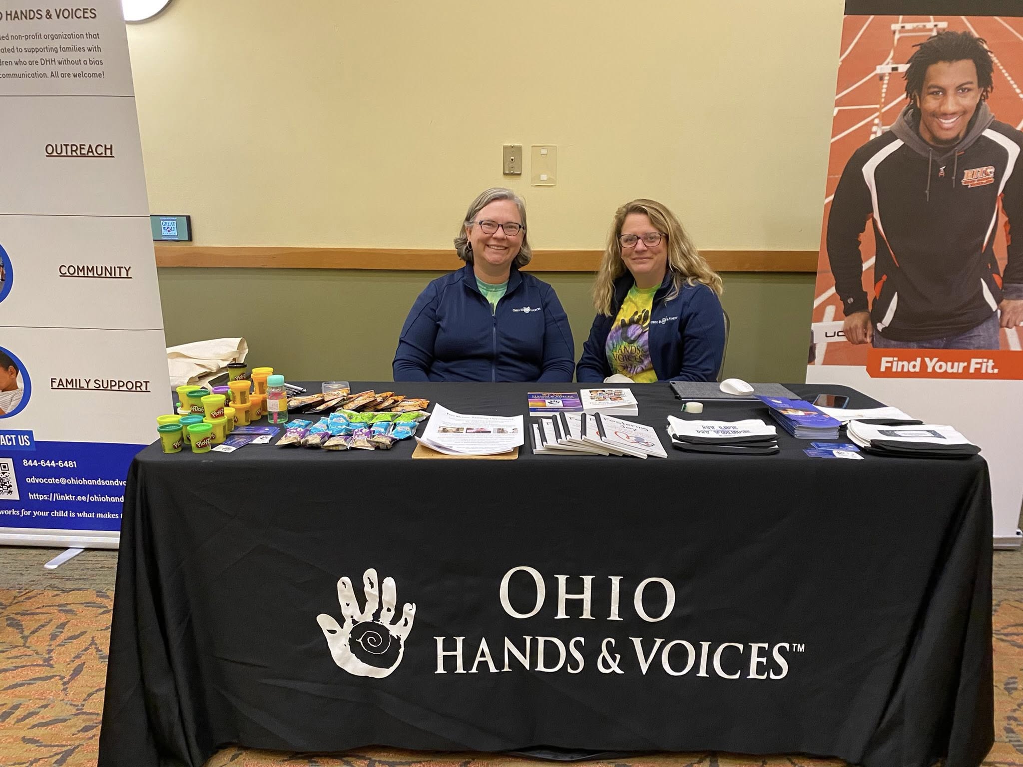 The Hammer Deaf Expo 2024 event photo 39