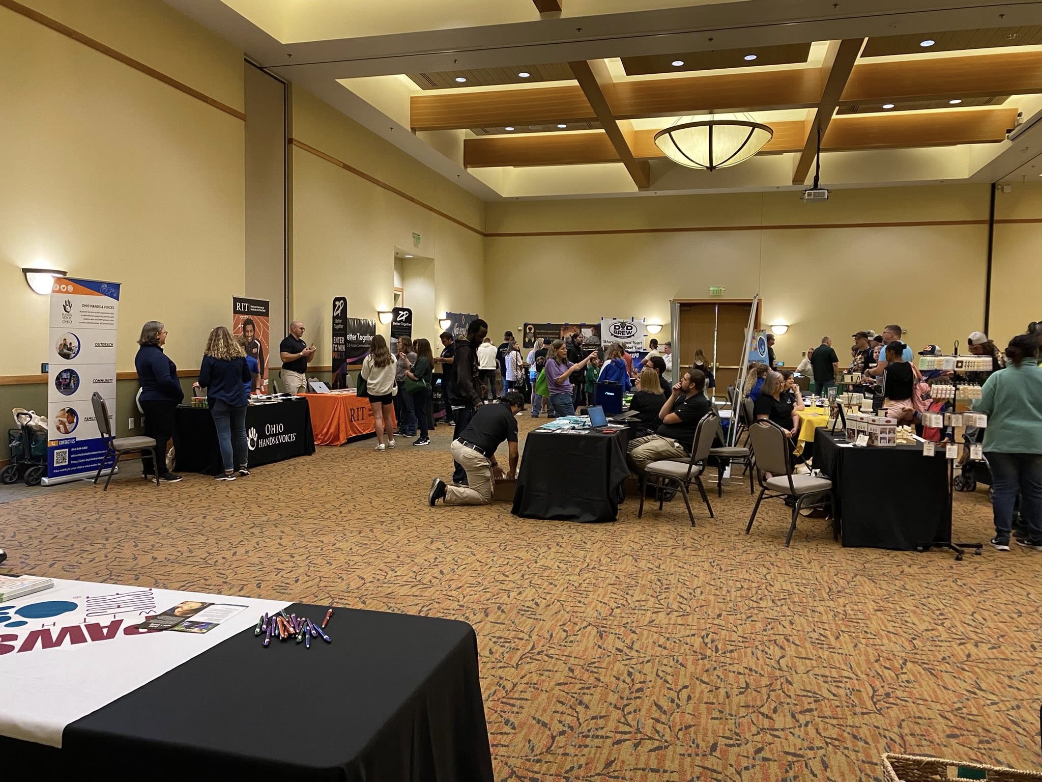 The Hammer Deaf Expo 2024 event photo 41