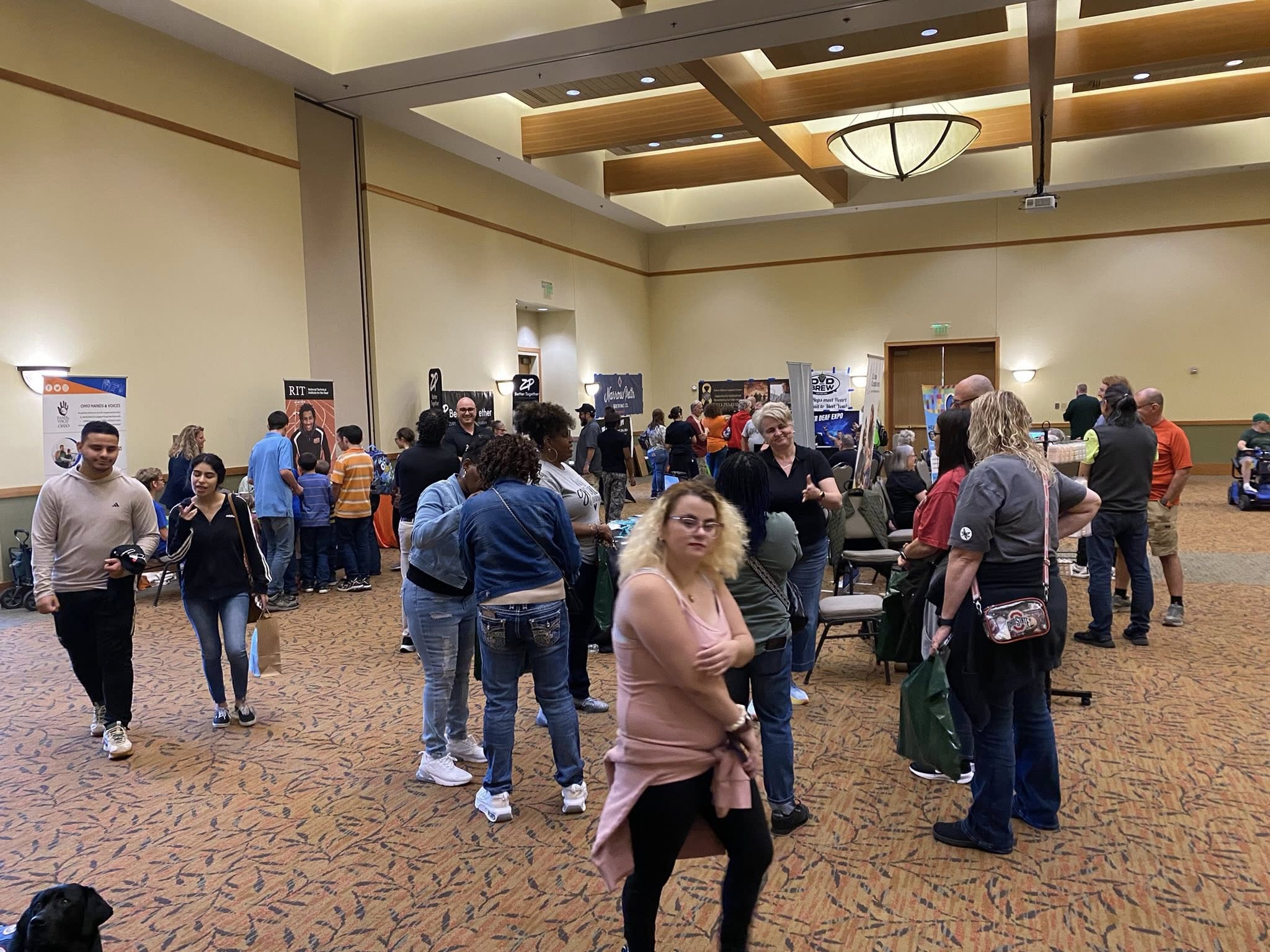 The Hammer Deaf Expo 2024 event photo 42