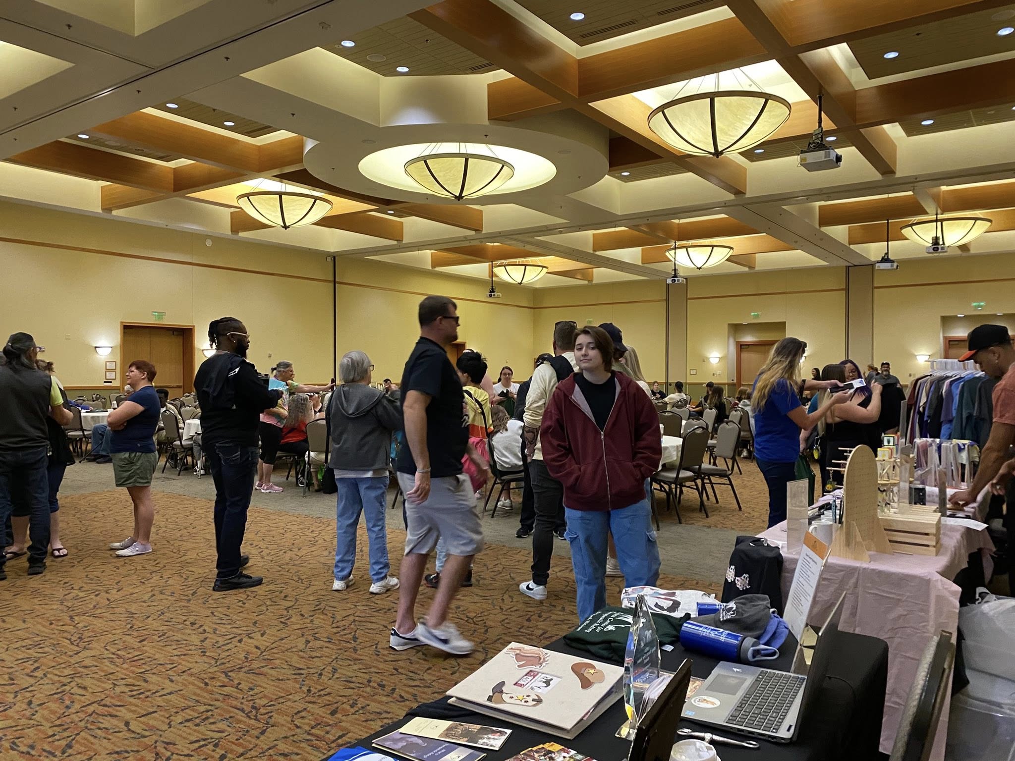 The Hammer Deaf Expo 2024 event photo 45