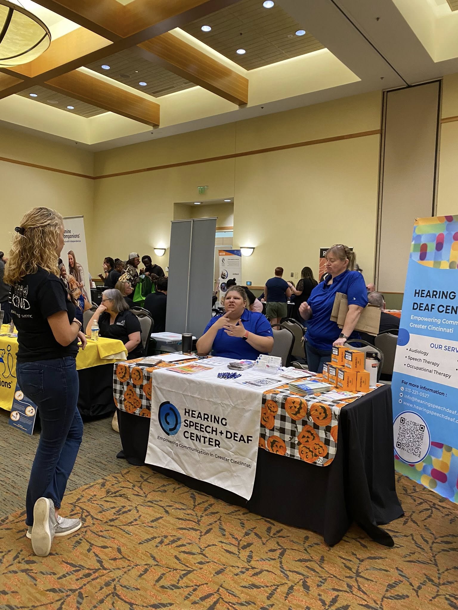 The Hammer Deaf Expo 2024 event photo 46