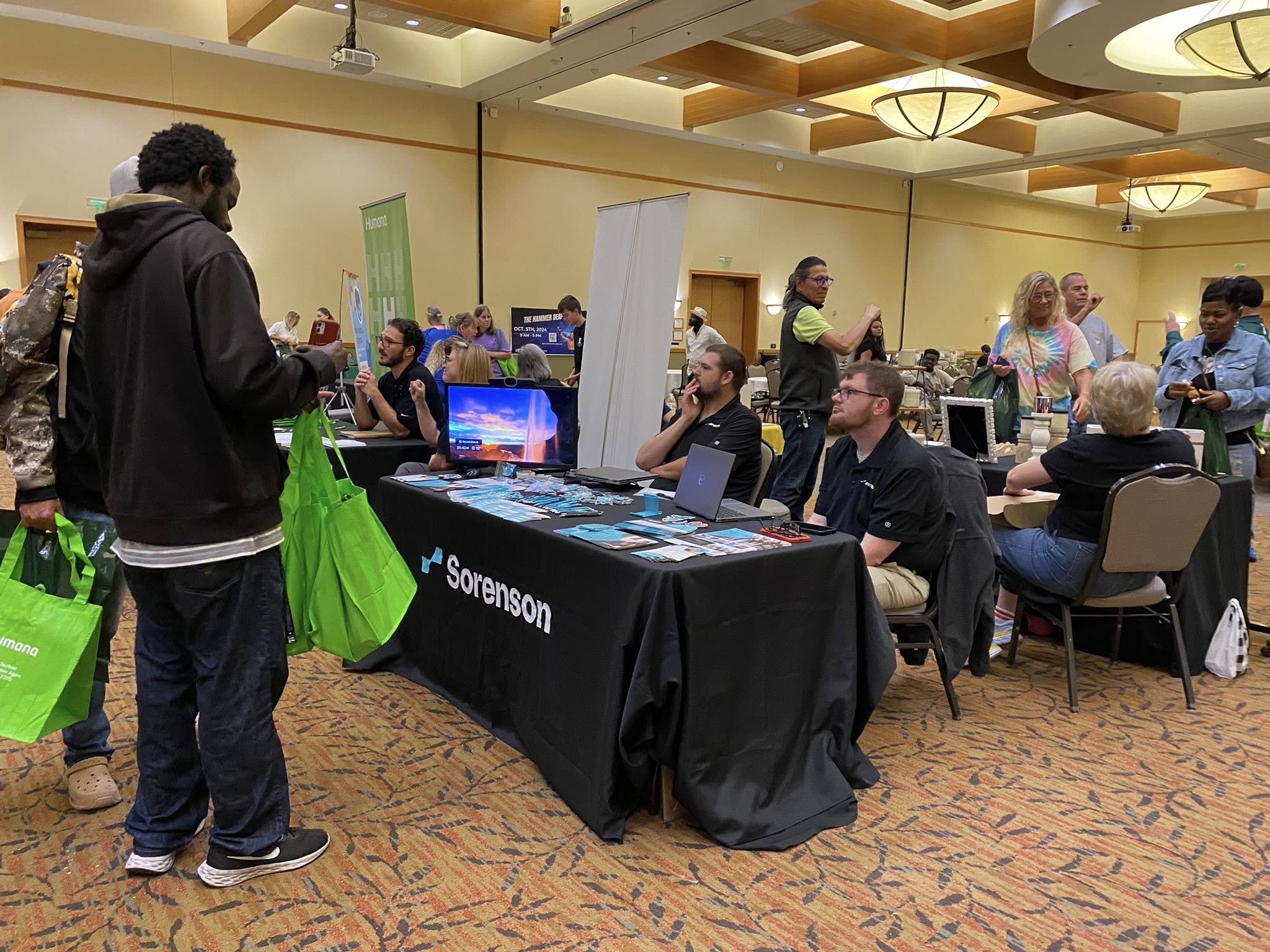 The Hammer Deaf Expo 2024 event photo 47