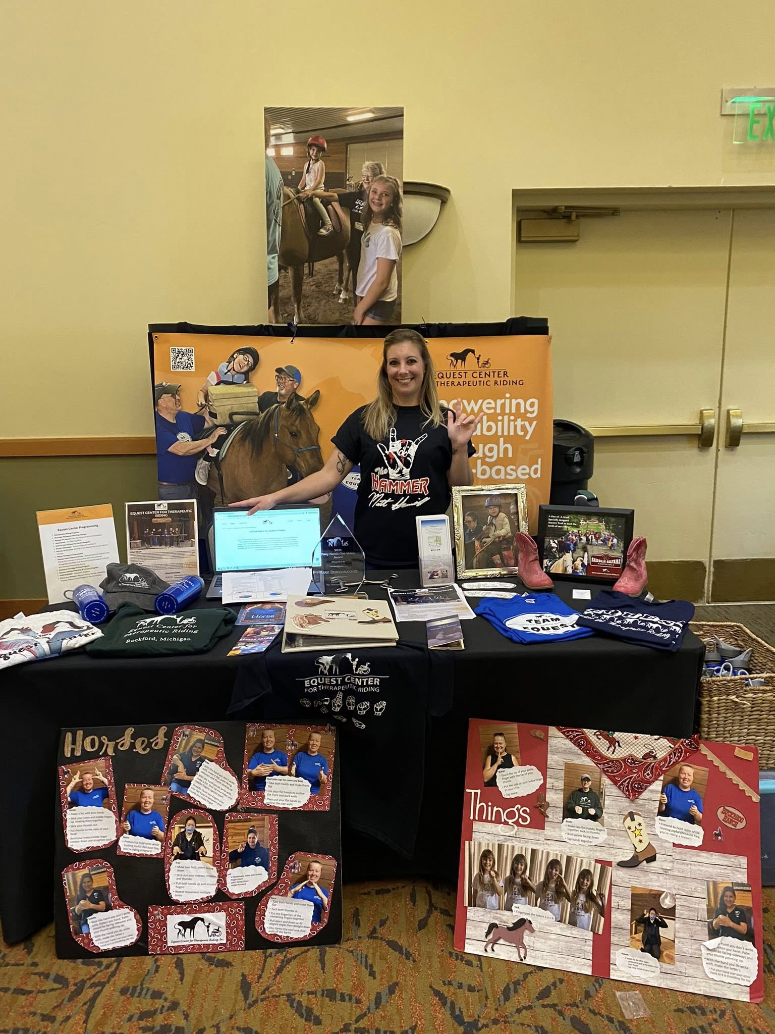 The Hammer Deaf Expo 2024 event photo 48
