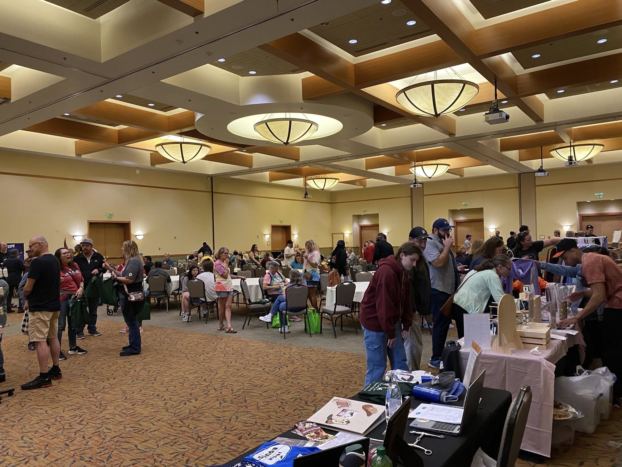 The Hammer Deaf Expo 2024 event photo 49