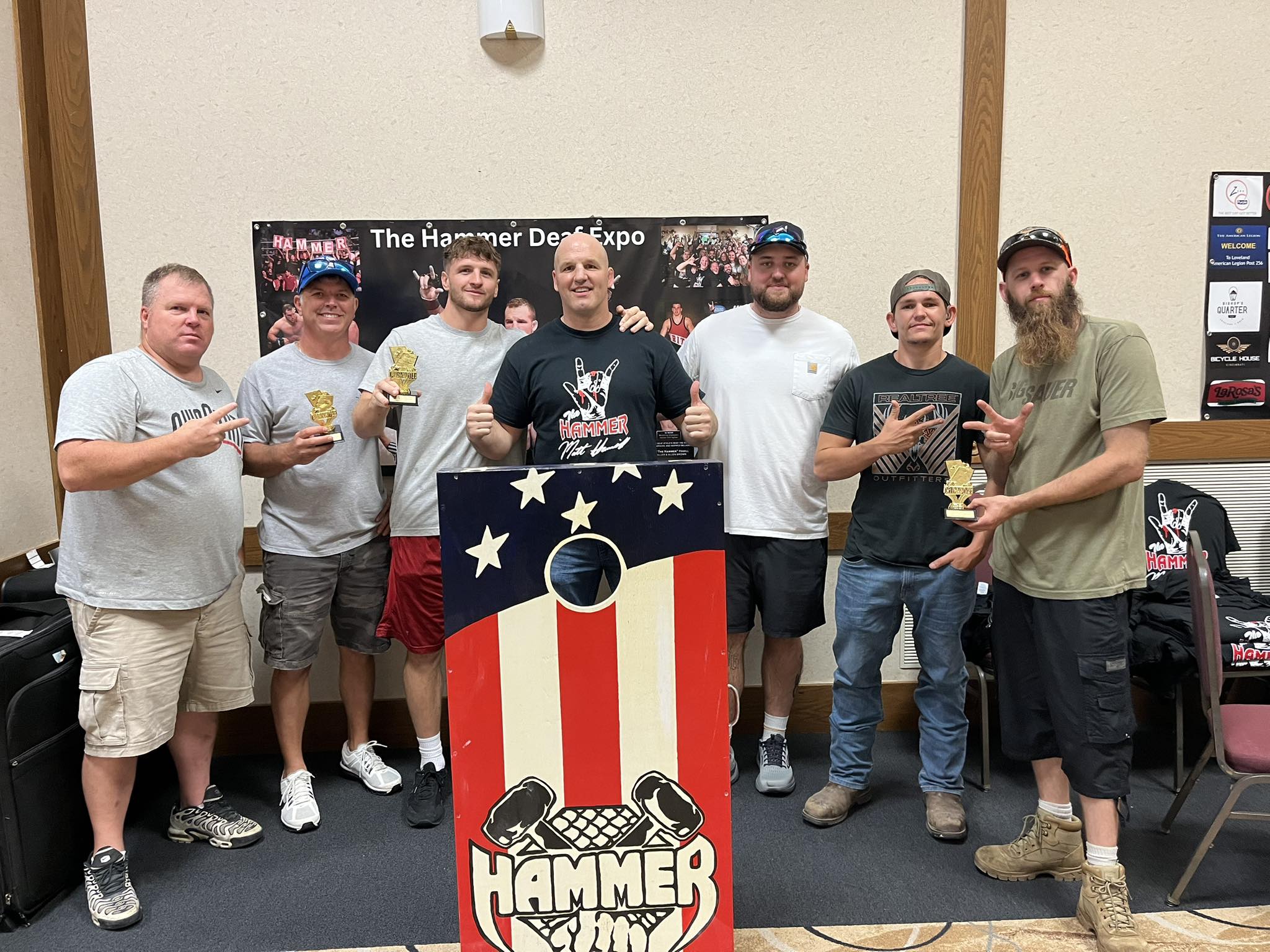 The Hammer Deaf Expo 2025 event photo 1