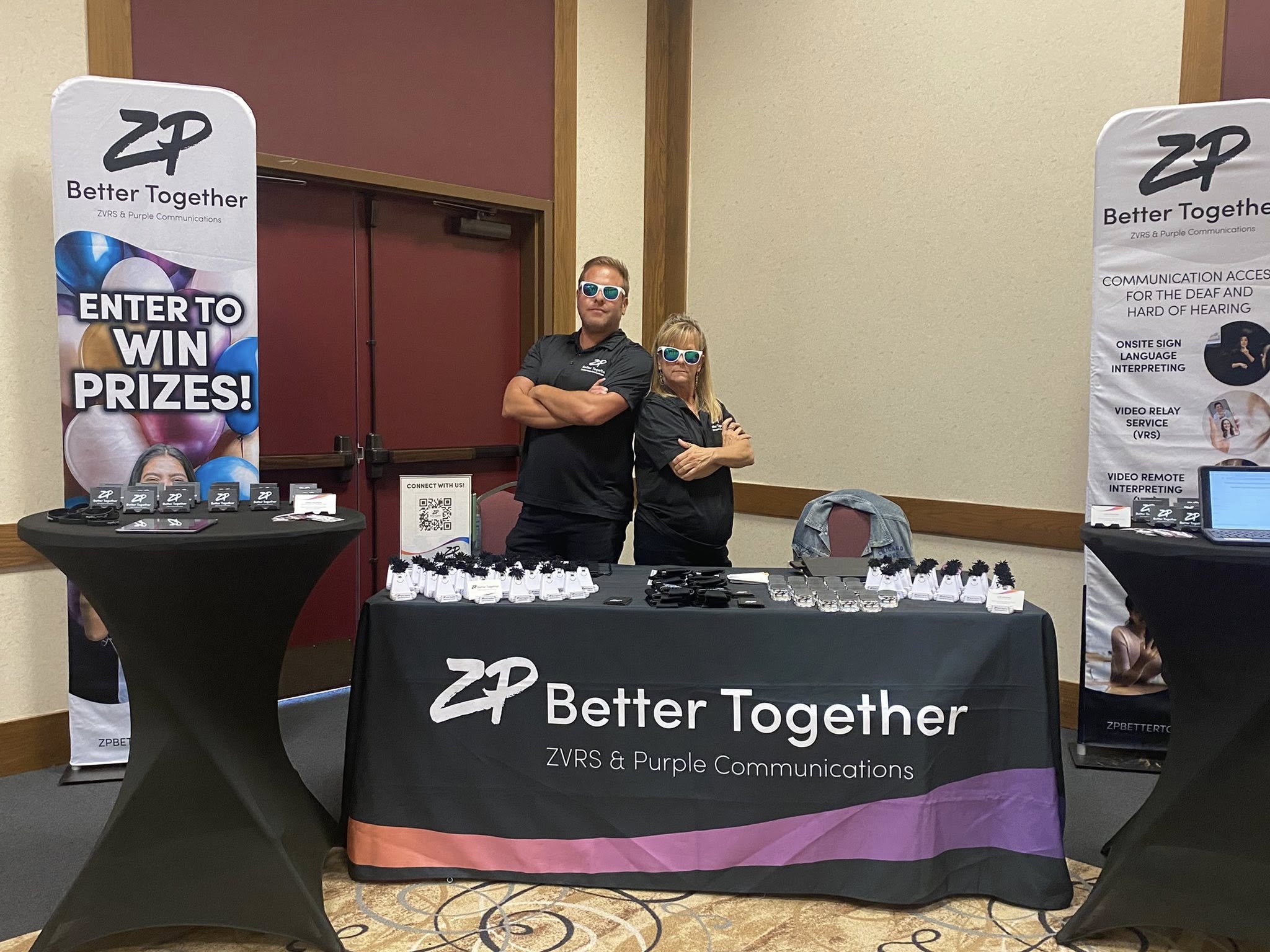 The Hammer Deaf Expo 2025 event photo 3