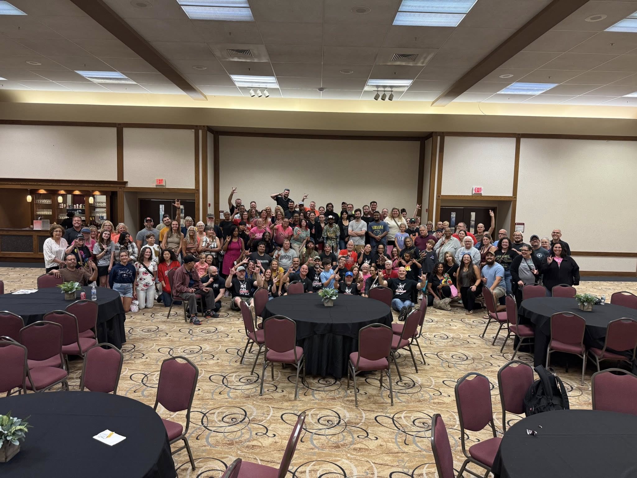 The Hammer Deaf Expo 2025 event photo 6