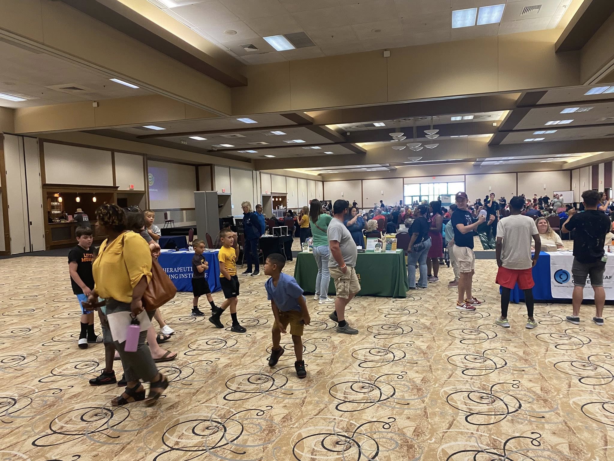The Hammer Deaf Expo 2025 event photo 12