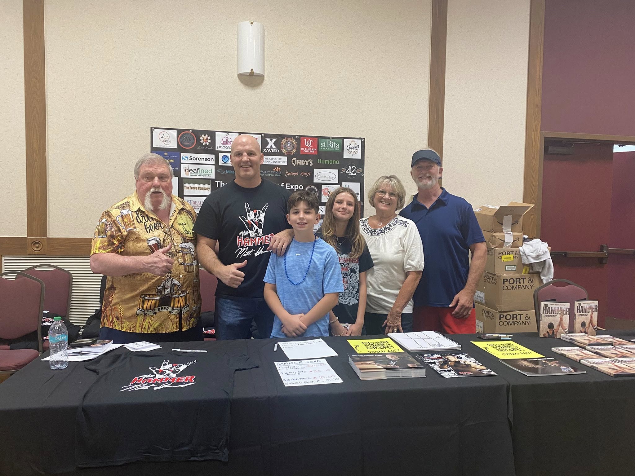 The Hammer Deaf Expo 2025 event photo 13