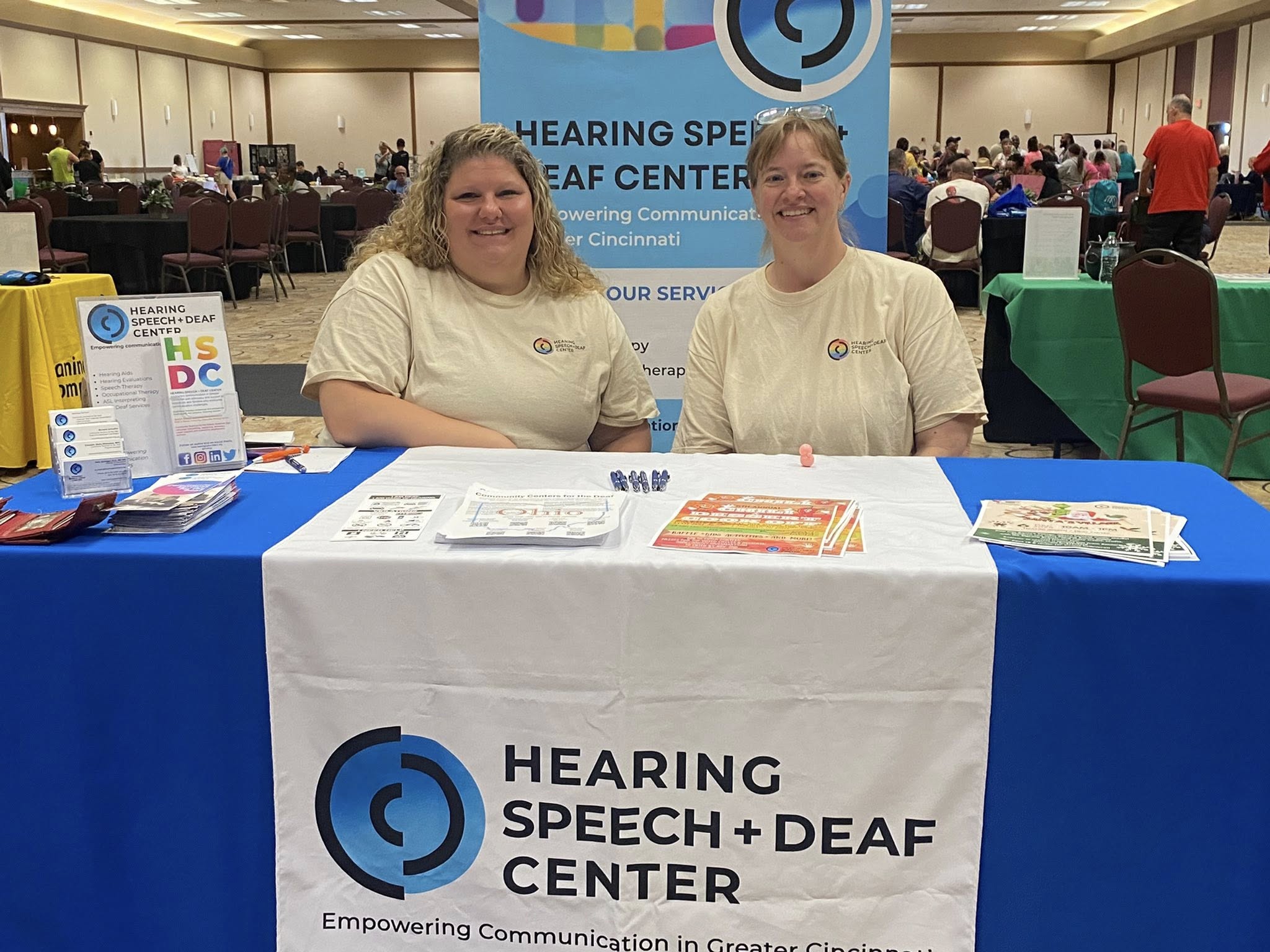 The Hammer Deaf Expo 2025 event photo 14
