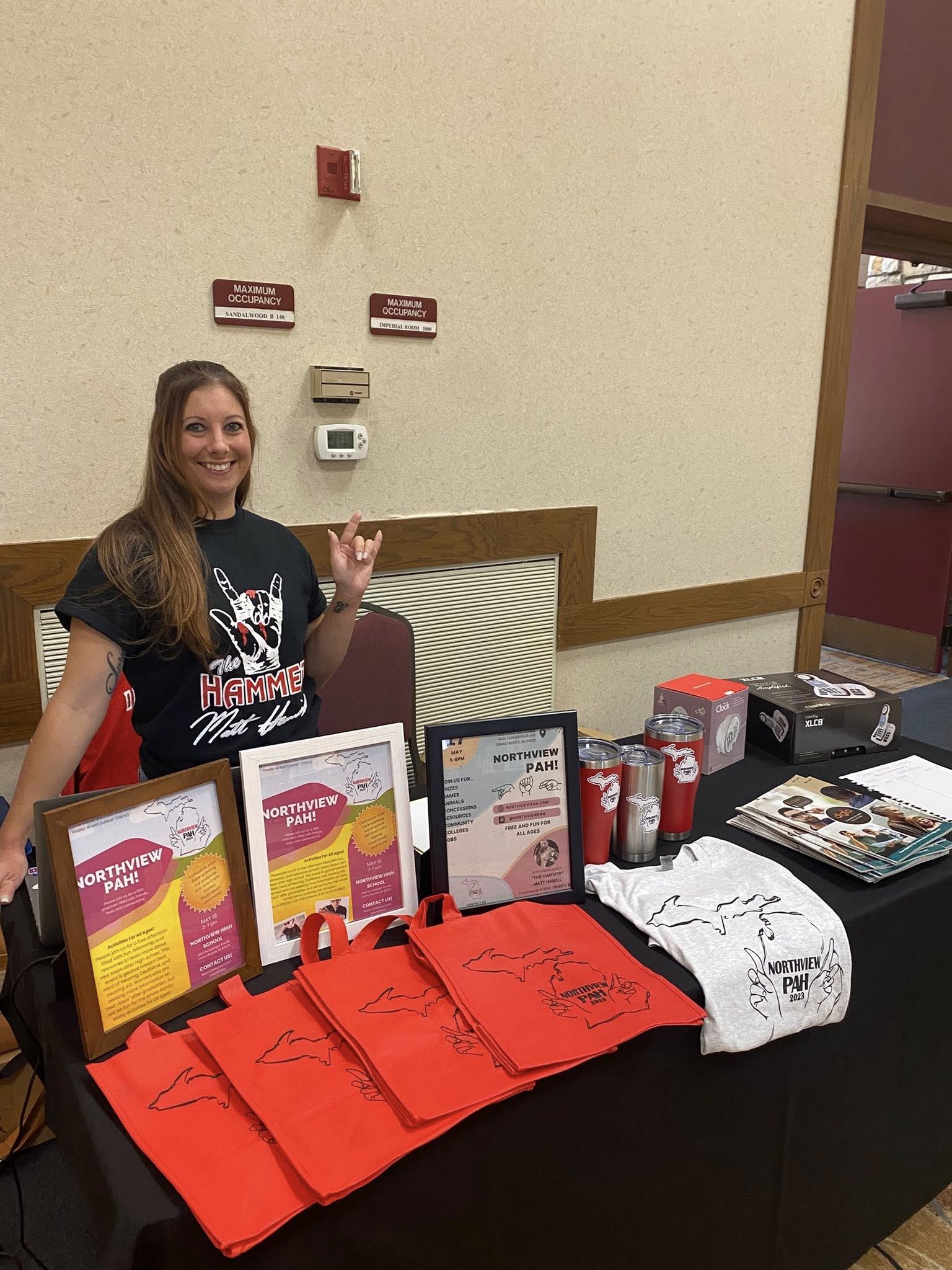 The Hammer Deaf Expo 2025 event photo 16