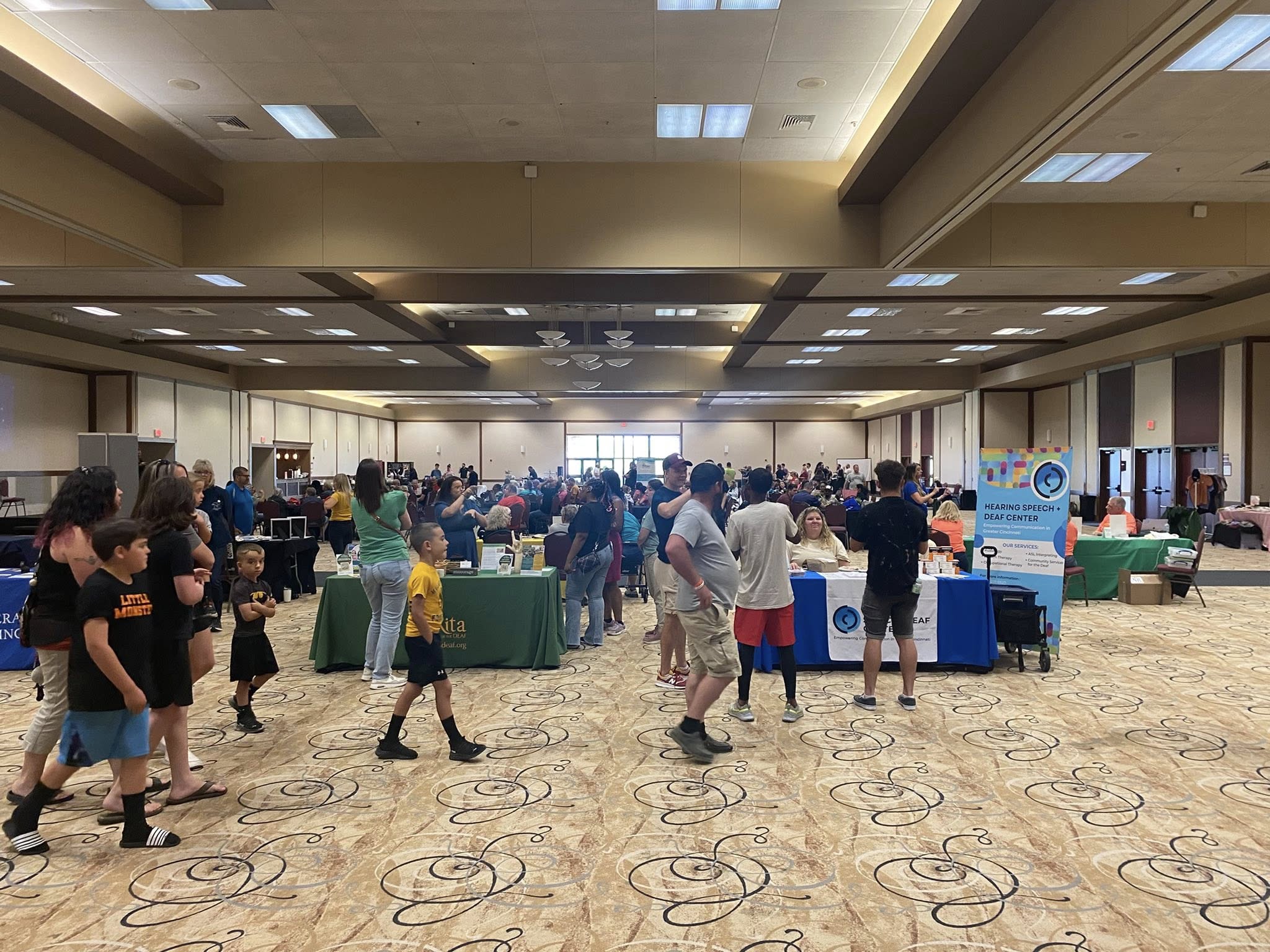 The Hammer Deaf Expo 2025 event photo 17
