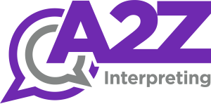 A2Z Sponsor Logo